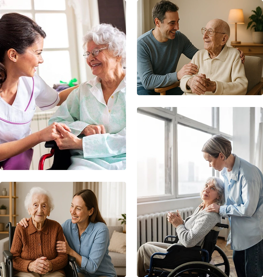 Dairy Lane Care Centre Environment